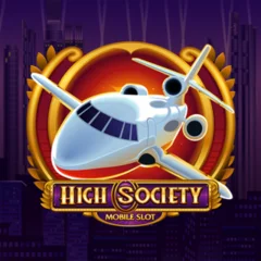 Microgaming : High Society - SPINBET123