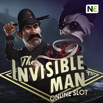 NetEnt : The Invisible Man - SPINBET123