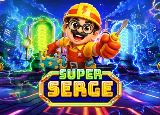 Super Serge - SPINBET123