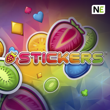 NetEnt : Stickers - SPINBET123