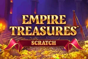 Playtech : Empire Treasures Scratch - SPINBET123