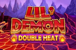 Playtech : Lil Demon Double Heat - SPINBET123
