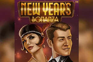 Playtech : New Years Bonanza - SPINBET123
