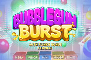 Playtech : Bubblegum Burst - SPINBET123