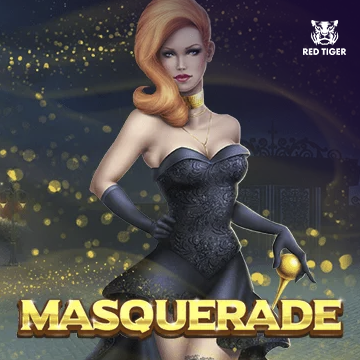 Redtiger : Masquerade - SPINBET123