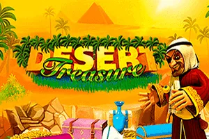 Playtech : Desert Treasure - SPINBET123