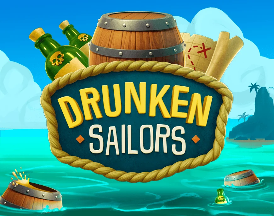 Slotmill : Drunken Sailors - SPINBET123
