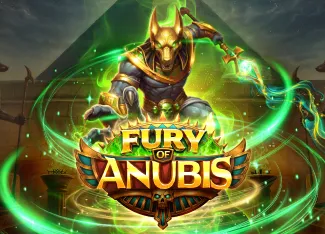 Fury of Anubis - SPINBET123