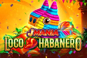 Playtech : J Mania Loco Habanero - SPINBET123