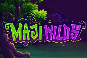 Playtech : Maji Wilds - SPINBET123