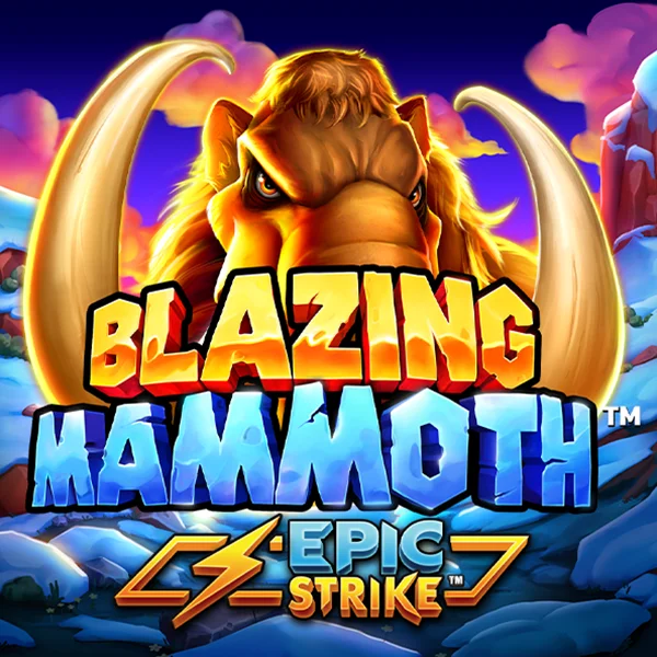 Microgaming : Blazing Mammoth - SPINBET123