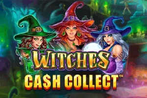 Playtech : Witches: Cash Collect - SPINBET123
