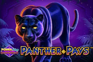 Playtech : Panther Pays PowerPlay Jackpot - SPINBET123