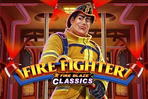 Playtech : Fire Blaze: Fire Fighter - SPINBET123