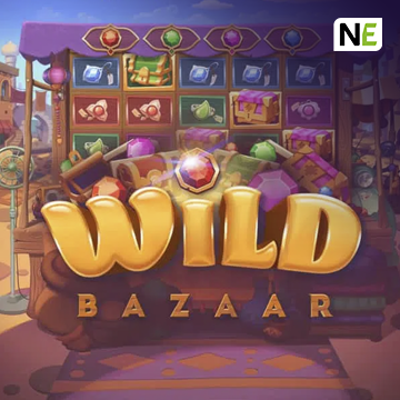 NetEnt : Wild Bazaar - SPINBET123