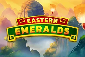 Playtech : POP Eastern Emeralds (Quickspin) - SPINBET123