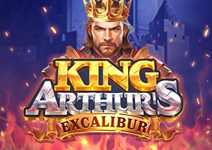 AFB : Excalibur Raja Arthur - SPINBET123
