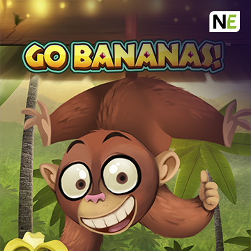 NetEnt : Go Bananas! - SPINBET123