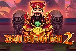 Playtech : Zhao Cai Jin Bao 2 - SPINBET123