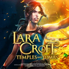 Microgaming : Lara Croft: Temples and Tombs - SPINBET123