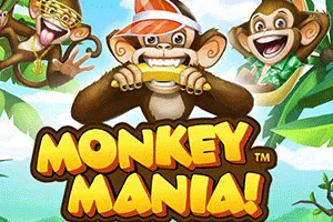 Playtech : Monkey Mania - SPINBET123