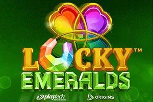 Playtech : Lucky Emeralds - SPINBET123
