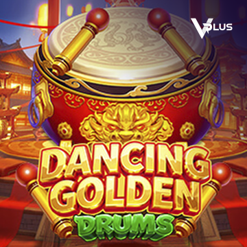 Vplus : Dancing Golden Drums - SPINBET123