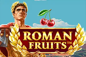 Playtech : Roman Fruits - SPINBET123