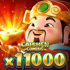 Caishen Comingx11000 - SPINBET123