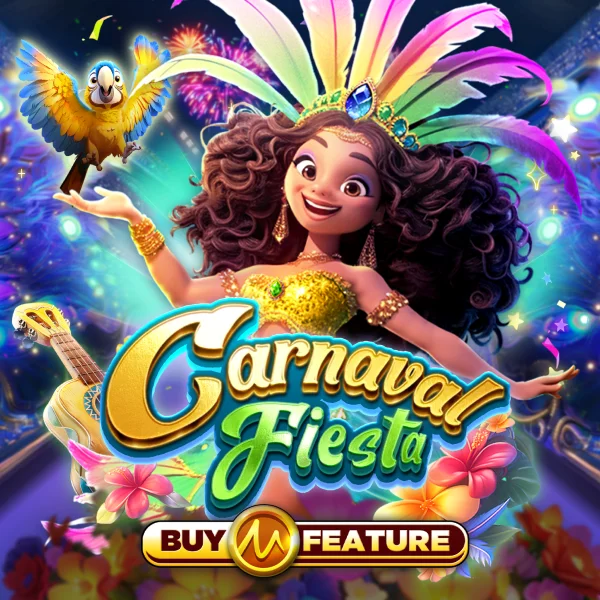 Microgaming : Carnaval Fiesta - SPINBET123