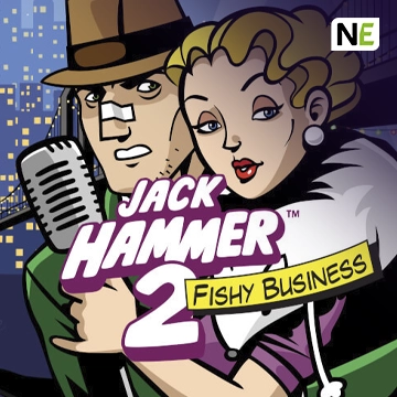 NetEnt : Jack Hammer 2: Fishy Business - SPINBET123