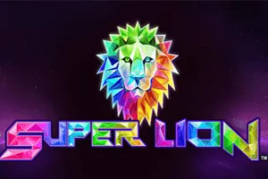 Playtech : Super Lion - SPINBET123