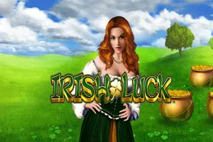 Playtech : Irish Luck - SPINBET123