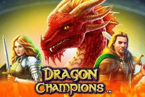 Playtech : Dragon Champions - SPINBET123