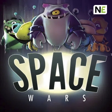 NetEnt : Space Wars - SPINBET123