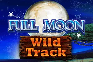 Playtech : Full Moon: Wild Track - SPINBET123