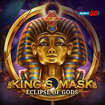PlaynGo : Kings Mask Eclipse of Gods - SPINBET123