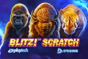 Playtech : Blitz Scratch - SPINBET123