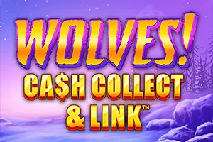 Playtech : Wolves! Cash Collect & Link™ - SPINBET123