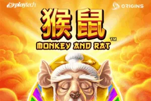 Playtech : Monkey and Rat - SPINBET123