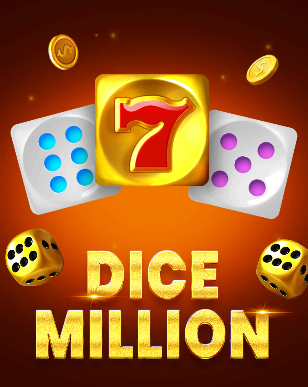 Dice Million - SPINBET123