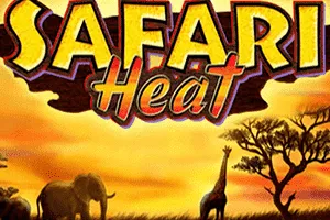 Playtech : Safari Heat - SPINBET123