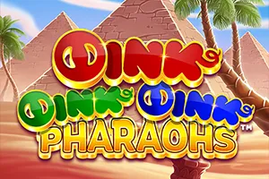 Playtech : Oink Oink Oink Pharaohs - SPINBET123