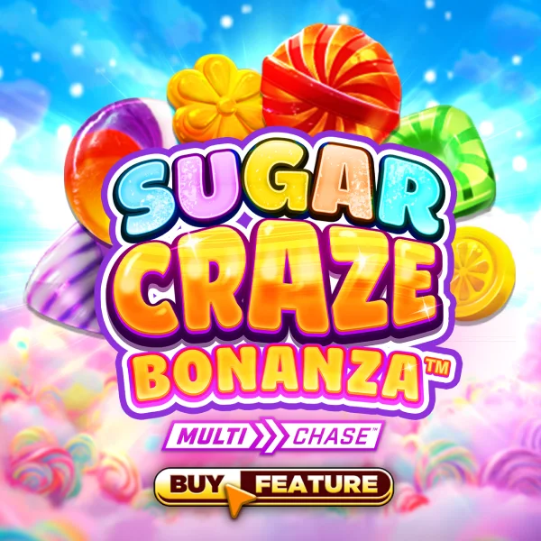 Microgaming : Sugar Craze Bonanza - SPINBET123