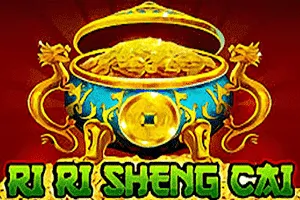 Playtech : Ri Ri Sheng Cai - SPINBET123