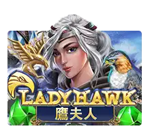 Lady Hawk - SPINBET123