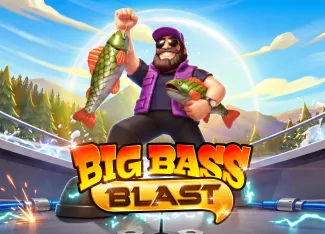 Big Bass Blast - SPINBET123