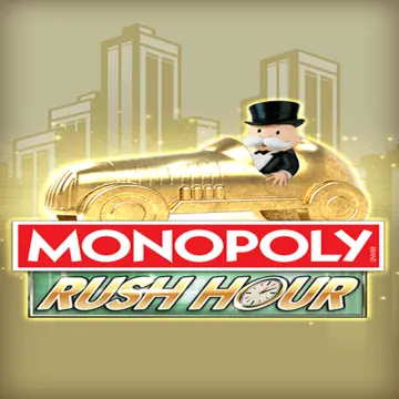 MONOPOLY Rush Hour - SPINBET123