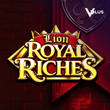 Vplus : Lion Royal Riches - SPINBET123