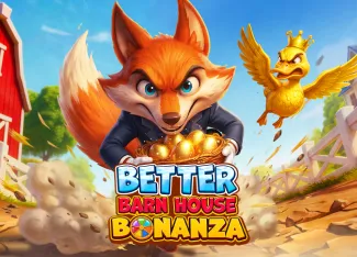 Better Barn House Bonanza - SPINBET123